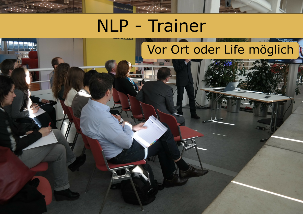 nlp practitioner master trainer coaching ausbildung