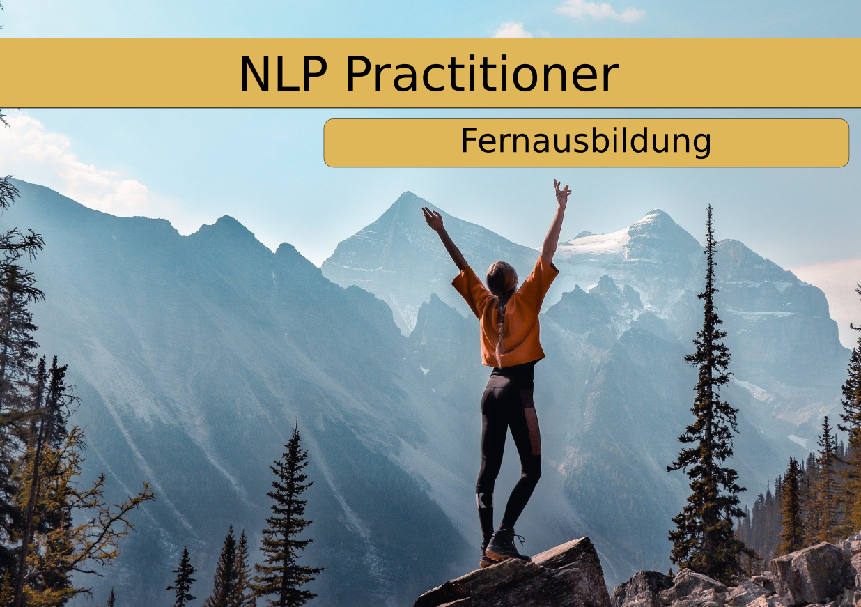 coaching nlp ausbildung practitioner master trainer fernstudium
