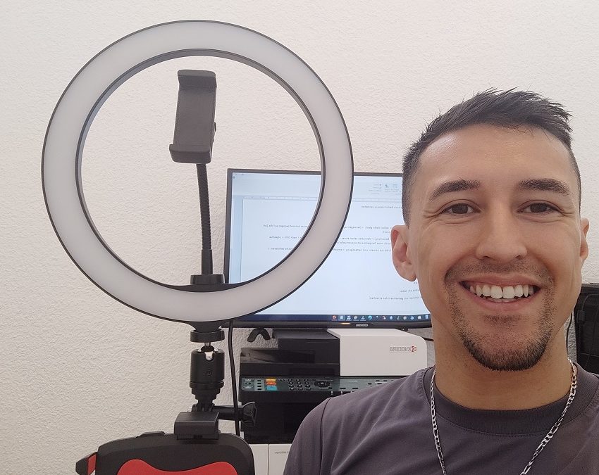 Jeder wird irgendwann starten