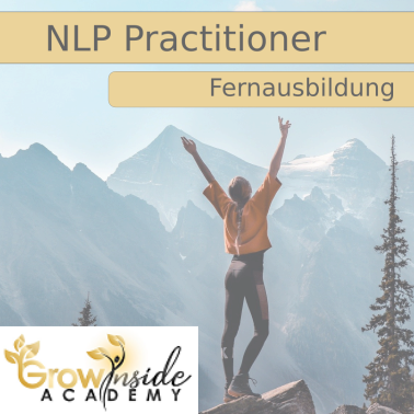 Grow Inside Academy Rainer Abt Stefanie LAckas Onlineausbildung Coachausbildung NLP Practitioner