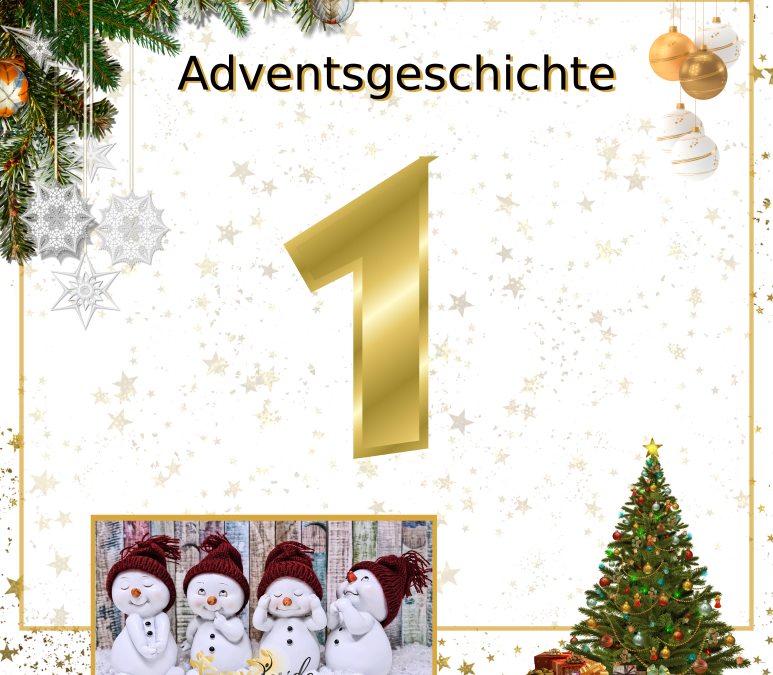 24 Adventsgeschichten – Sissi und Familie
