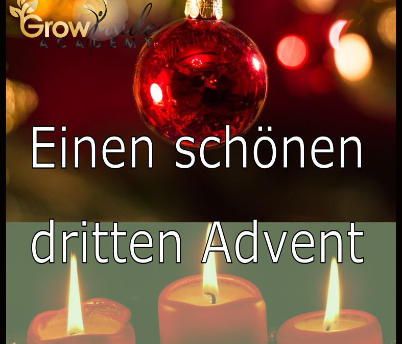 Dritter Advent