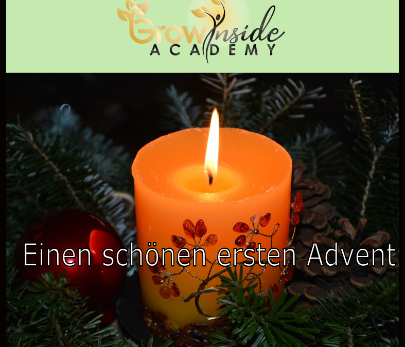 Hallo Adventszeit