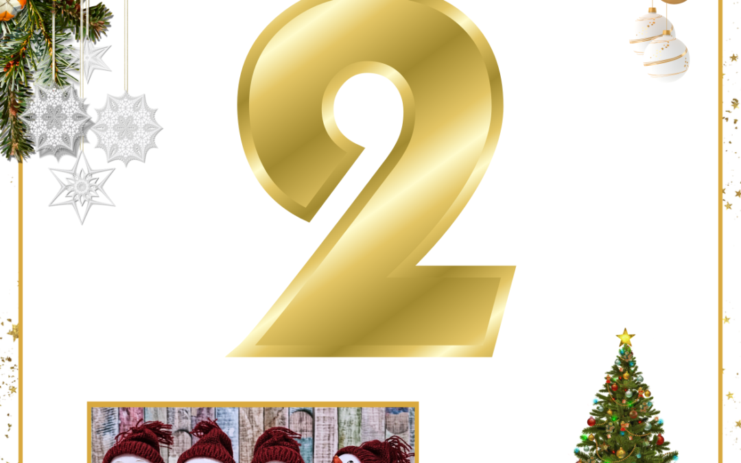 24 Adventsgeschichten – Selbstwert wiederfinden