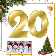 24 Adventsgeschichten – Vergangenheit und Zukunft