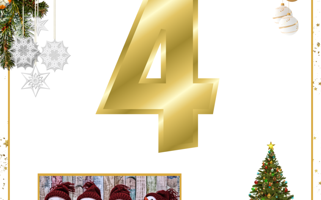 24 Adventsgeschichten – Freundschaft – Mia und ihre Freunde