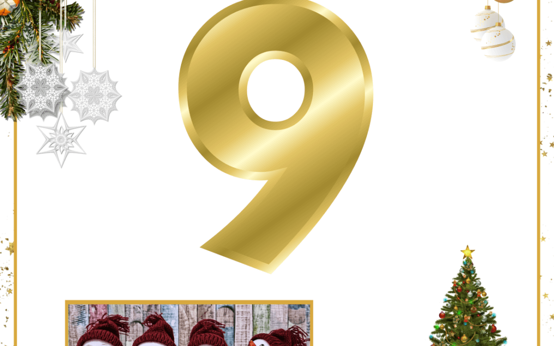 24 Adventsgeschichten – Erholung – Fünf Kinder und eine Farm