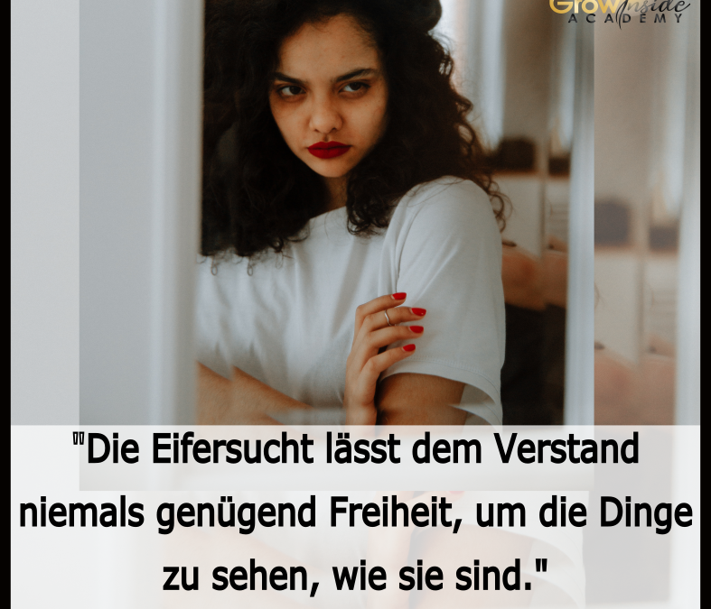 Eifersucht lässt dir keine Freiheit