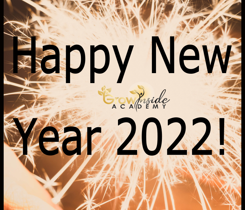 Happy New Year 2022