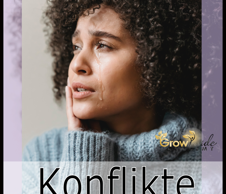 Weshalb sollte man Konflikte nicht vermeiden?