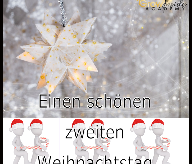 Zweiter Weihnachtstag