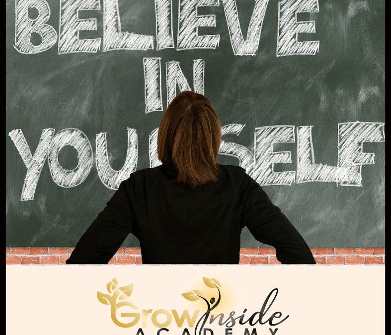 Belief in yourself