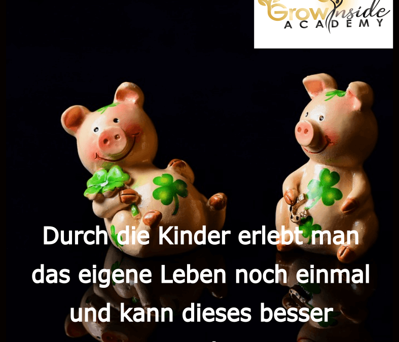 Das Leben durch die Kinder besser verstehen