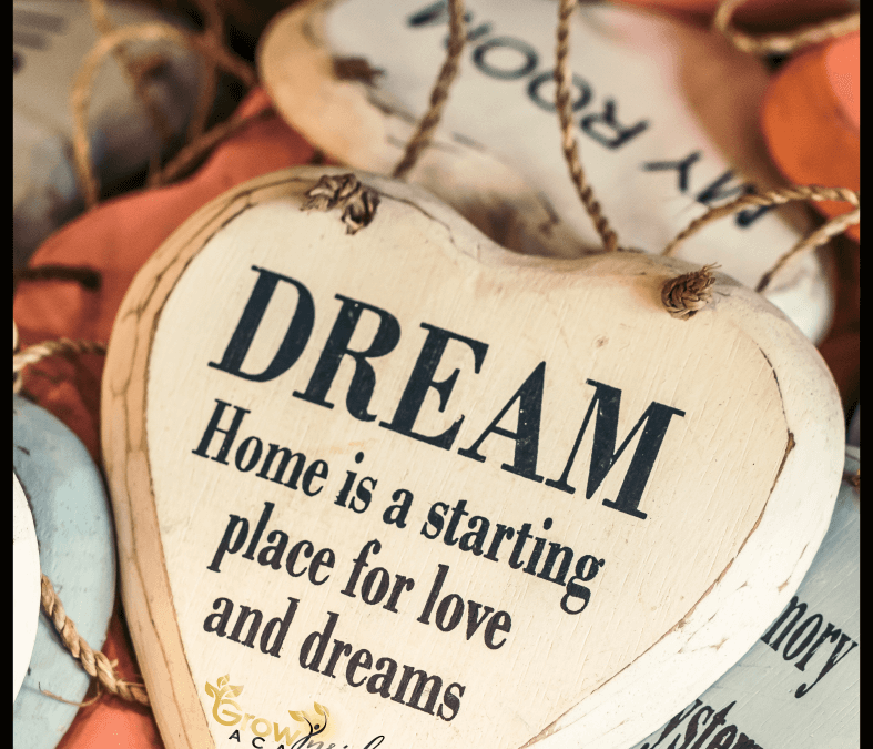 Where start your Dream