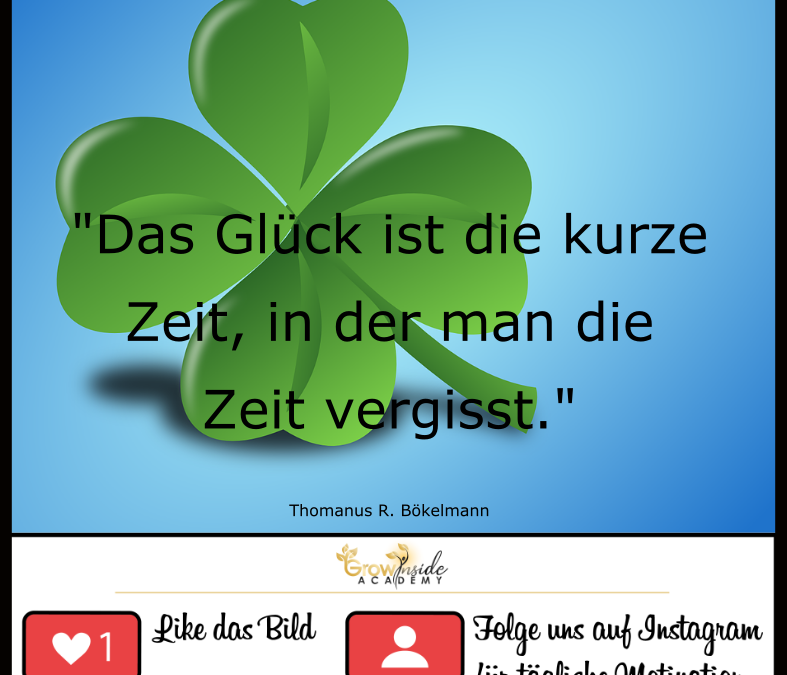 Zeit wird manchmal vergessen