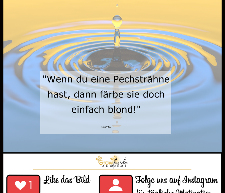 Es liegt im Auge des Betrachters…